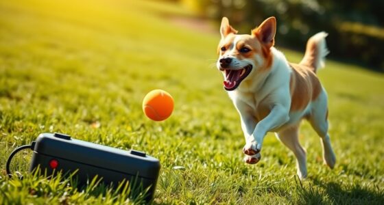 top dog ball launchers