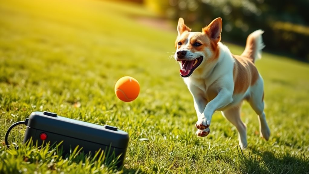 top dog ball launchers