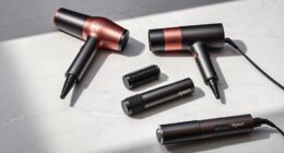 top dyson styling tools