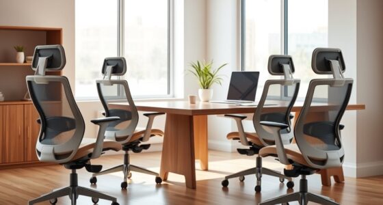 top ergonomic office chairs