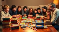 top family board games