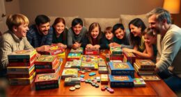 top family board games