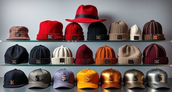 top fashionable headwear choices