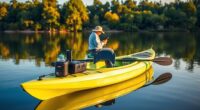 top fishing kayak deals