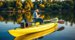 top fishing kayak deals
