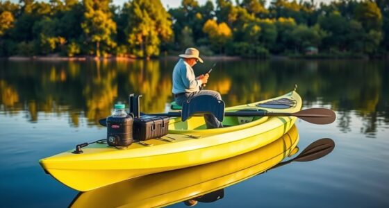 top fishing kayak deals