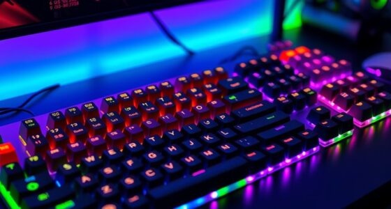 top gaming mechanical keyboards