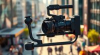 top gimbals for smooth videography