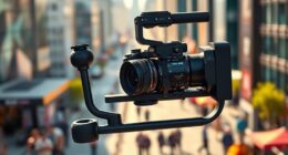 top gimbals for smooth videography