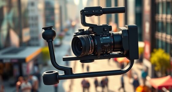 top gimbals for smooth videography