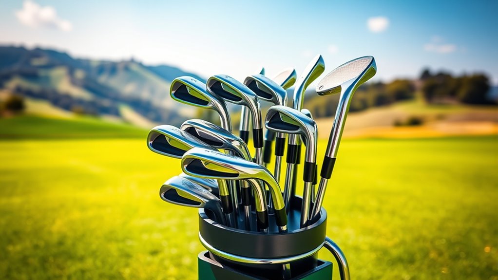 top golf club sets 2025