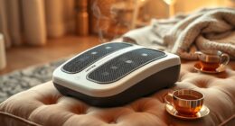 top heated foot massagers
