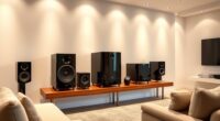 top home hi fi speakers