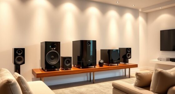 top home hi fi speakers
