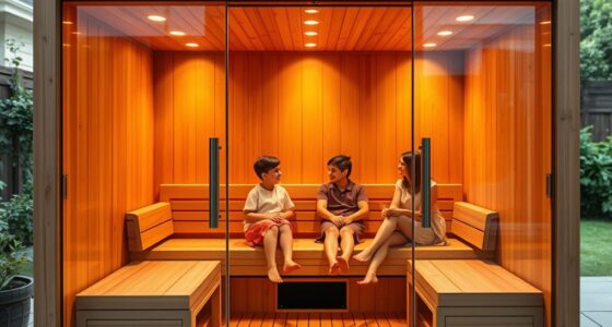 top infrared sauna recommendations