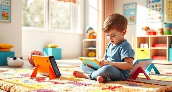 top kid friendly tablet choices