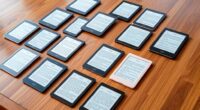 top kindle oasis alternatives