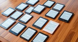 top kindle oasis alternatives