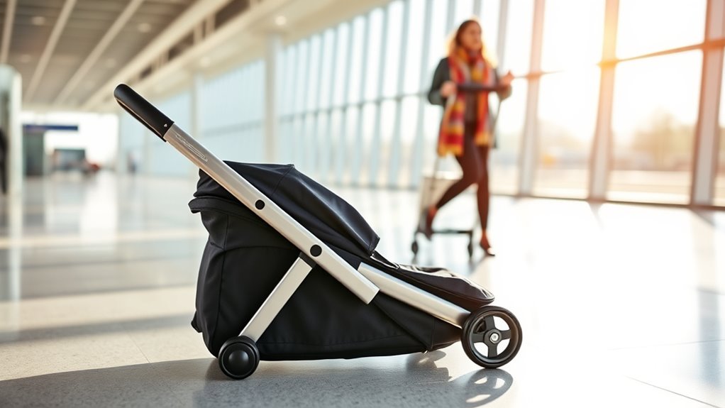 top lightweight travel strollers