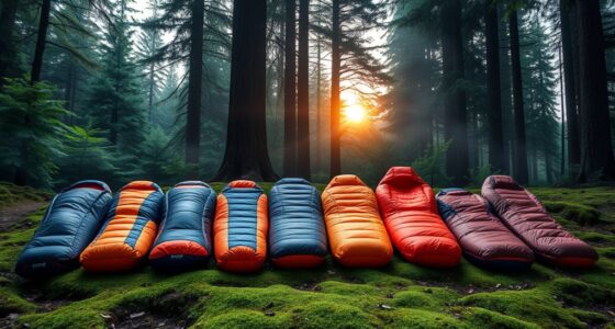 top luxury backpacking sleep systems