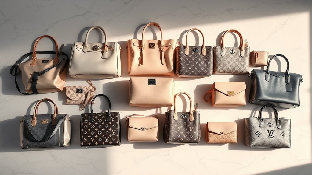 top luxury handbags 2025