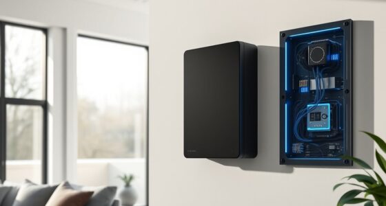 top luxury home backup systems