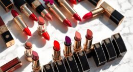 top luxury lipstick collections
