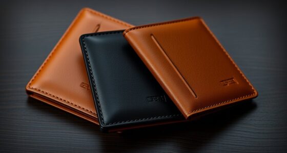 top luxury men s wallet options