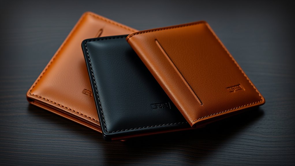 top luxury men s wallet options