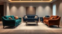 top luxury sofa brands