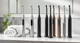 top luxury water flossers