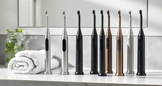 top luxury water flossers