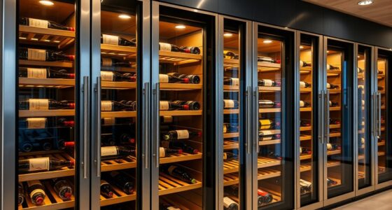 top luxury wine cooler options