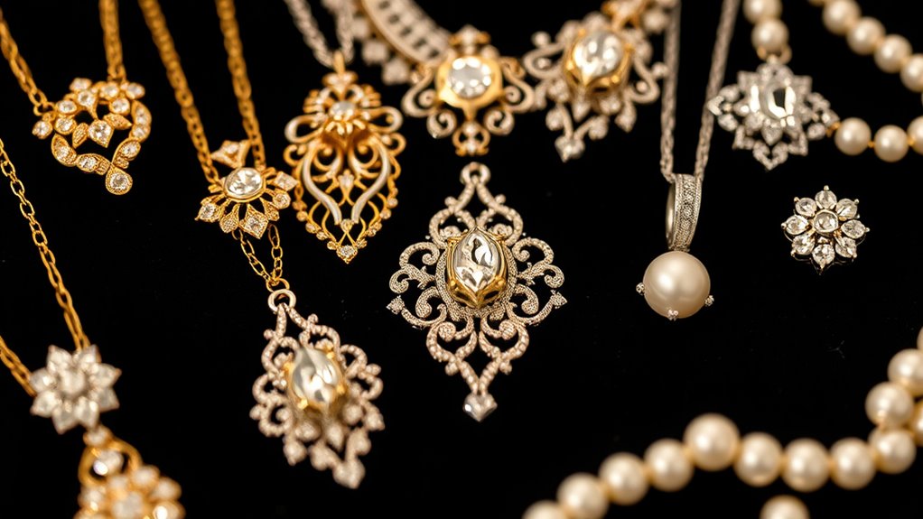 top luxury women s jewelry