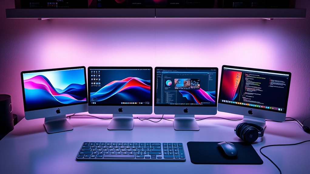 top mac mini creator setups