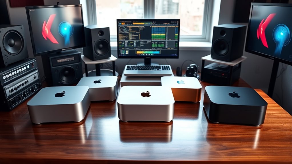 top mac mini studio choices