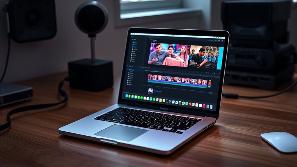 top macbook pro for editing