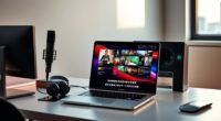 top macbook pro for streaming