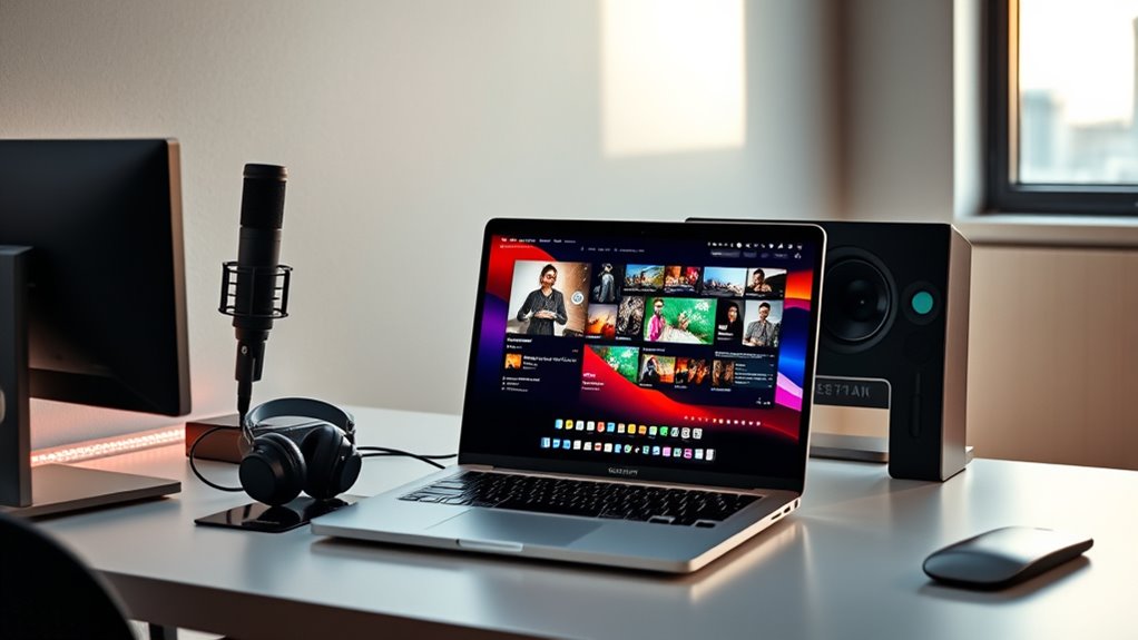 top macbook pro for streaming