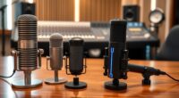 top microphones for podcasters
