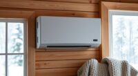 top mini split cold climate heat pumps
