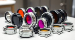 top mono filter wheel sets