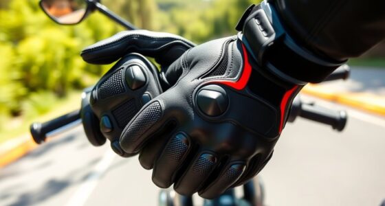 top motorcycle gloves 2025