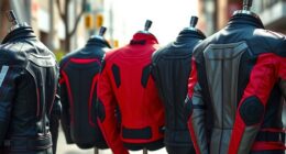 top motorcycle jackets 2025