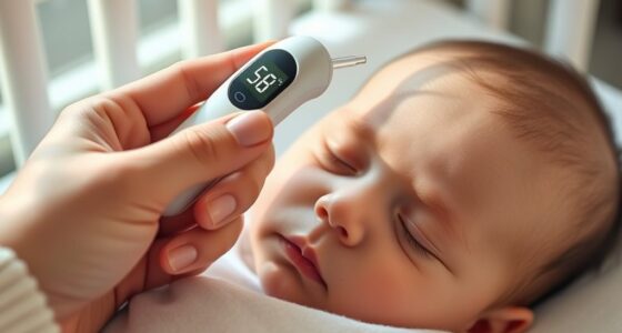top non contact baby thermometers