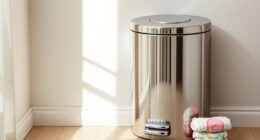 top odor controlling diaper pails