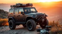 top off road gear picks