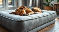 top orthopedic pet mattress selection