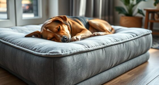 top orthopedic pet mattress selection