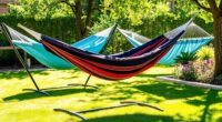top outdoor hammock stand options